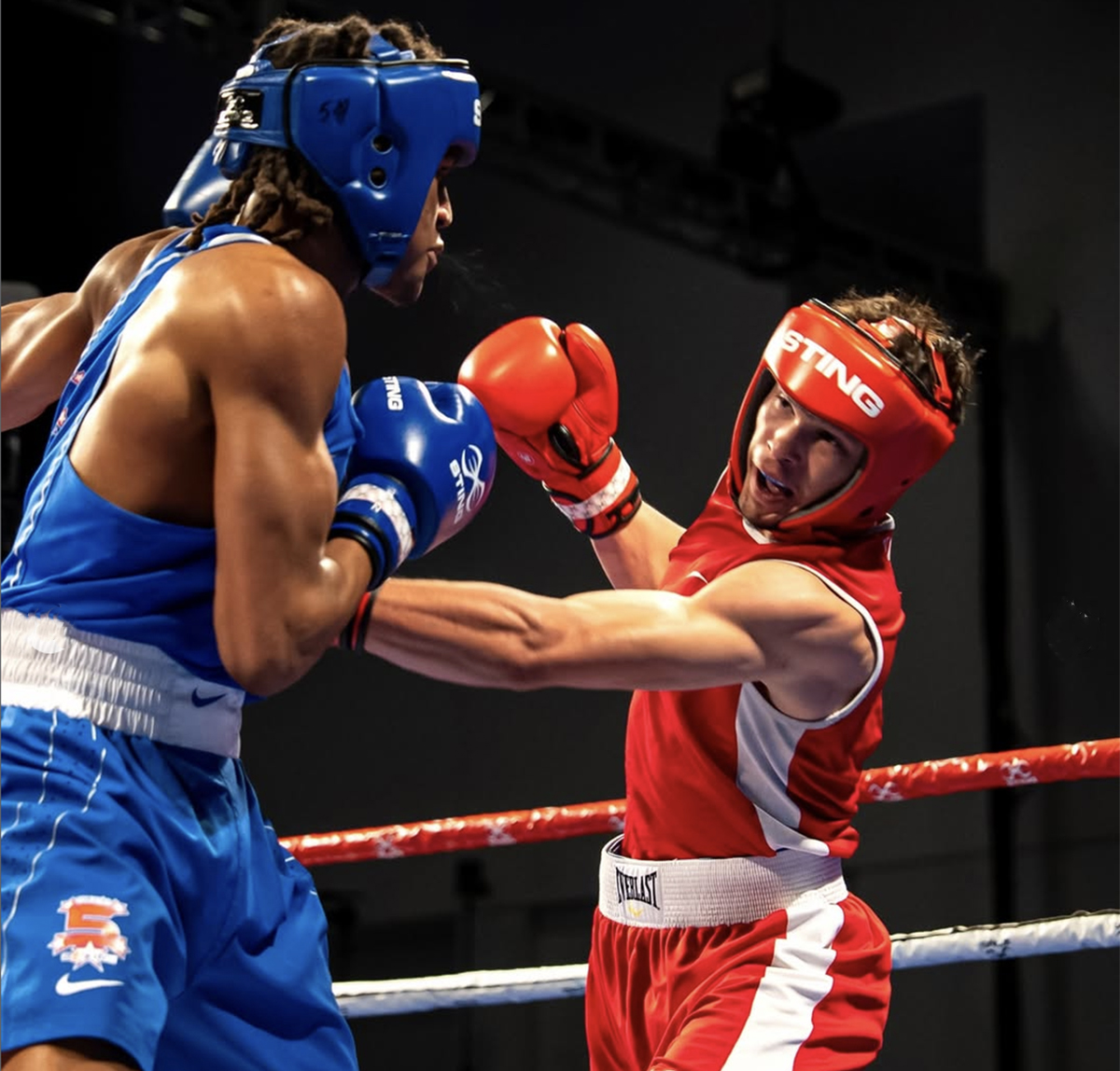 Daniel "One Time" Mercado will make his pro debut after winning his final USA Boxing amateur tournament in January. Photo: USA Boxing