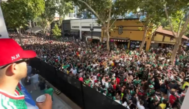 Mexico-Ecuador World Cup watch party in San Jose – NBC Bay Area