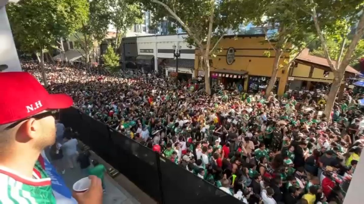Mexico-Ecuador World Cup watch party in San Jose – NBC Bay Area