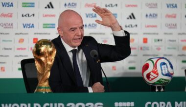 Your guide to the largest World Cup in history ... with the largest amount of problems