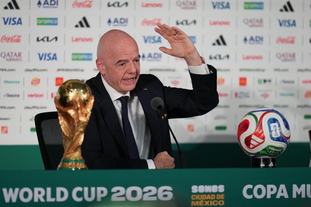 Your guide to the largest World Cup in history ... with the largest amount of problems