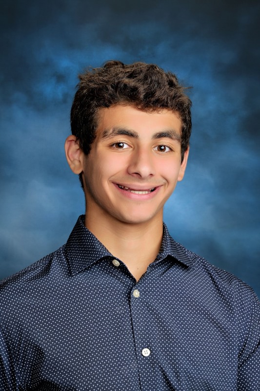 Michael Danny Aramouni (submitted photo)