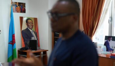Equatorial Guinea faces case for sending US deportees to home nations