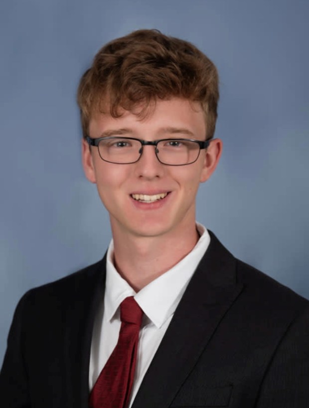 Milo Heiss (submitted photo)