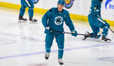 SJHN Daily: Prospects Scrimmage on July 2, PWHL San Jose Signs Hartmetz, Randy Hahn Beer Coming?