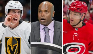 Five lessons Sharks can learn from 2026 Stanley Cup finalists – NBC Sports Bay Area & California