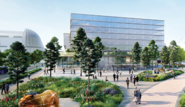 Plans for massive Mountain View space center raise housing concerns
