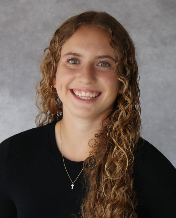 Morgan Koskinen (Photo credit: Nelson May)