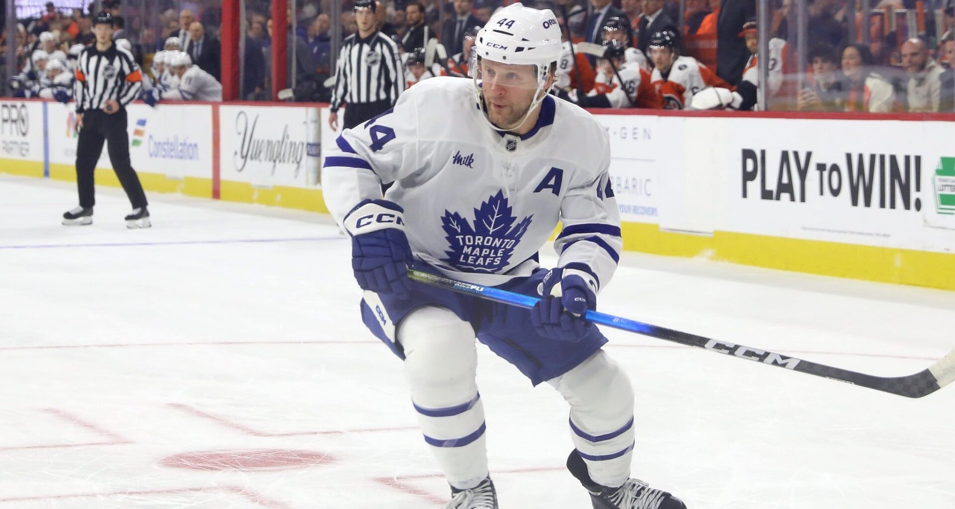 NHL 2026 Offseason Trade Predictor: Larkin, Rielly & More - The Hockey Writers - Previews and Predictions