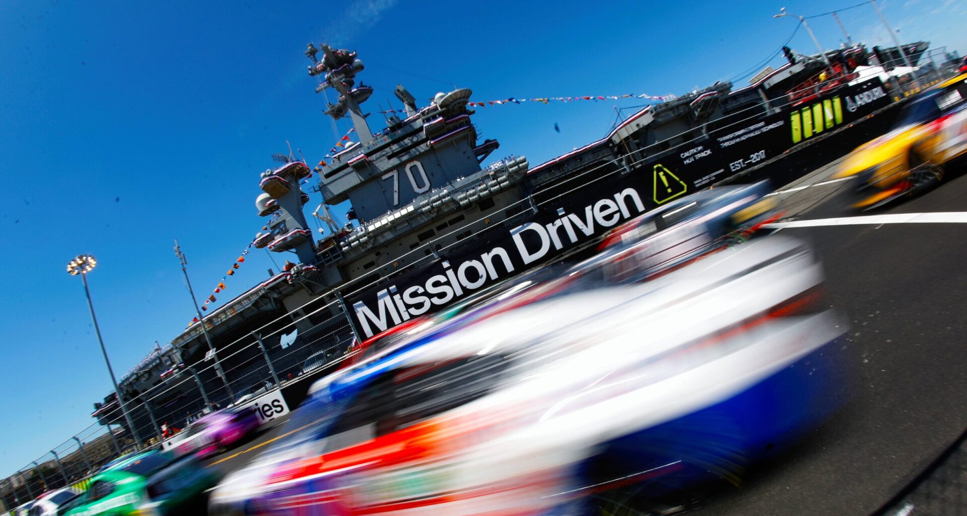 San Diego Race Results: June 21, 2026 (NASCAR Cup Series)