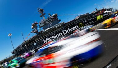 San Diego Race Results: June 21, 2026 (NASCAR Cup Series)