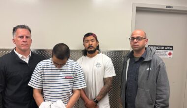 Intl fugitive wanted for Westminster murder brought back to OC – NBC Los Angeles