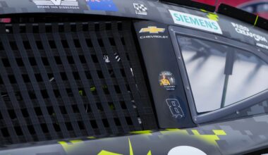 Shane van Gisbergen captures the pole for inaugural NASCAR race at Naval Base Coronado