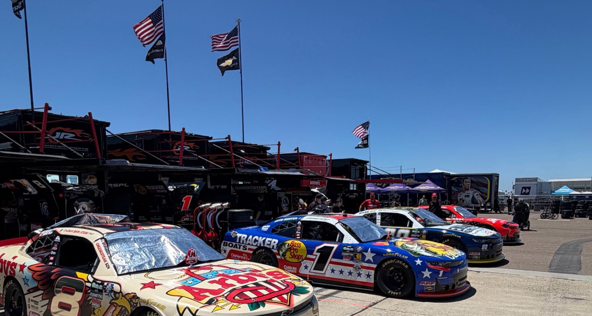 San Diego Practice Results: June 19, 2026 (NASCAR O'Reilly Series)