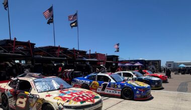 San Diego Practice Results: June 19, 2026 (NASCAR O'Reilly Series)