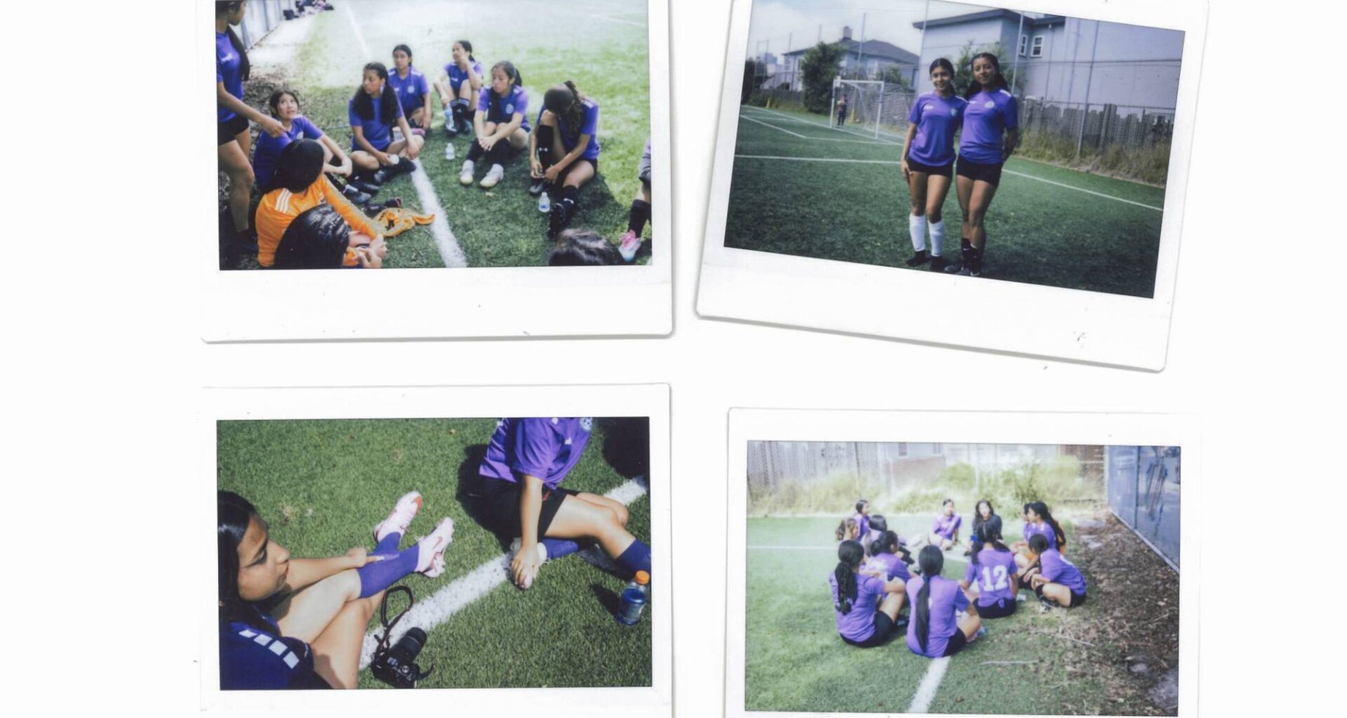 An Oakland Soccer Program Helps Immigrant Youth Find Belonging