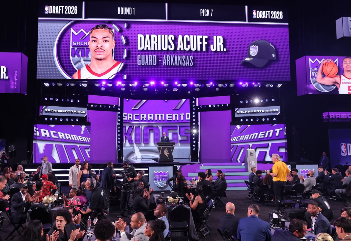 Sacramento Kings Earn Glowing Praise from Experts for 2026 NBA Draft Class