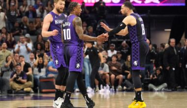 Sacramento Kings Rumors: Detroit Pistons Could Pursue Kings' Veteran