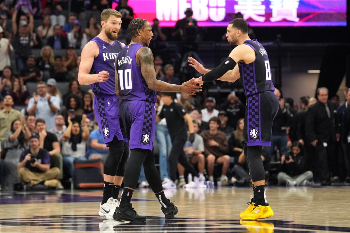 Sacramento Kings Rumors: Detroit Pistons Could Pursue Kings' Veteran