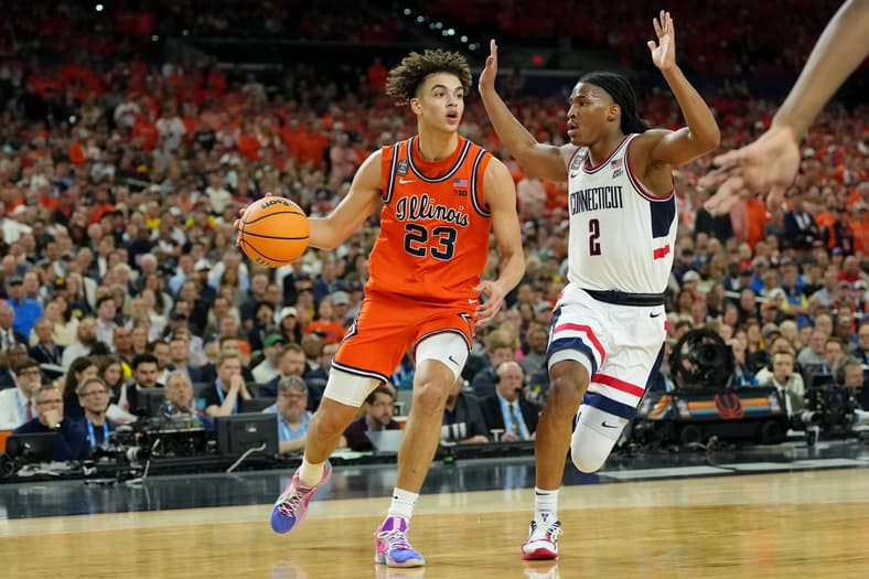 Sacramento Kings Draft Targets, 2026 NBA Draft, Keaton Wagler