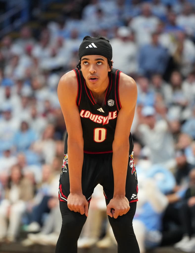 Sacramento Kings Draft Targets, 2026 NBA Draft, Mikel Brown Jr