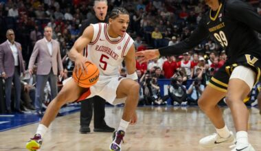 Ranking Sacramento Kings Draft Targets for No. 7 Pick