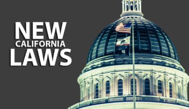 New California laws taking effect July 1, 2026