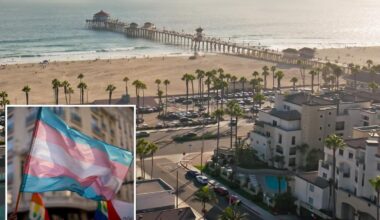 Court blocks California gender secrecy law in Huntington Beach