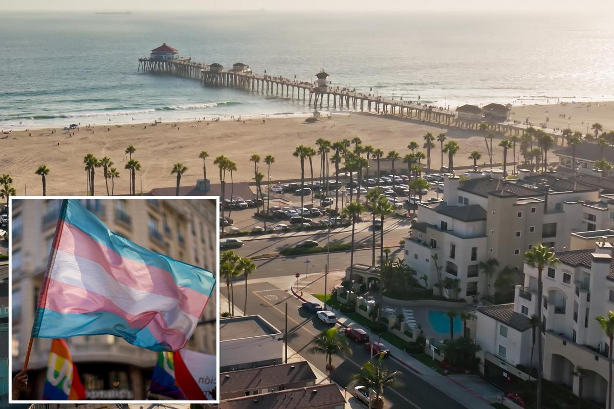 Court blocks California gender secrecy law in Huntington Beach