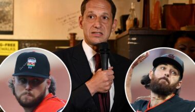 San Francisco Mayor Daniel Lurie puts Giants players on blast after Pride Night ordeal