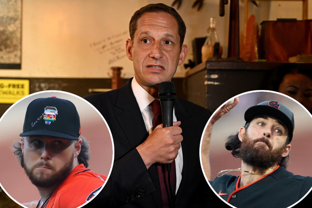 San Francisco Mayor Daniel Lurie puts Giants players on blast after Pride Night ordeal