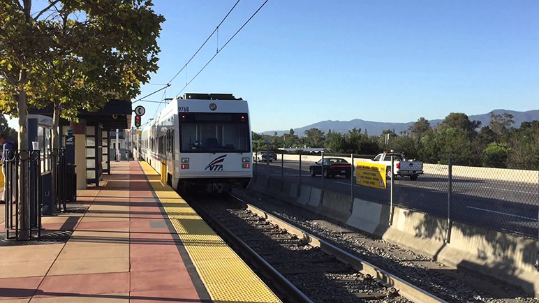 Ridership Records Broken for FIFA World Cup Stadium Opener in Santa Clara