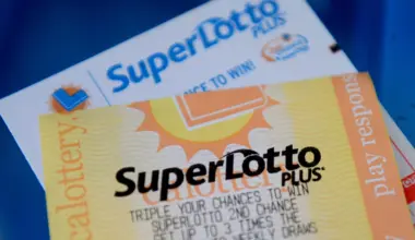 Top SuperLotto Plus tickets sold in La Mirada and Oakland | 2 Urban Girls