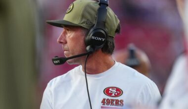 San Francisco 49ers Could Still Trade Former First-Round Pick, Pro Bowl Player
