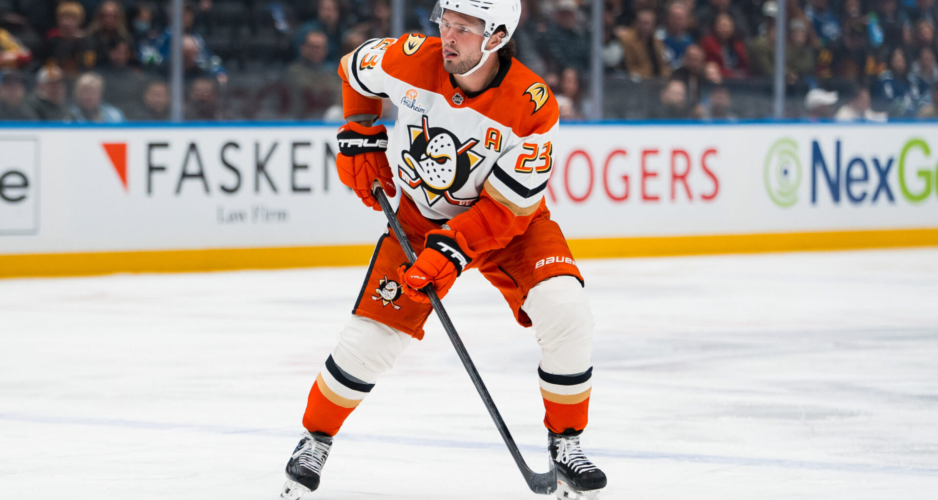 Blackhawks Trade Targets: Could Davidson Swipe McTavish From Ducks?