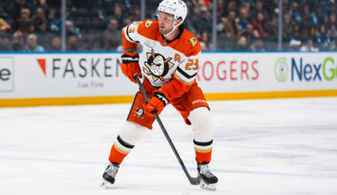 Blackhawks Trade Targets: Could Davidson Swipe McTavish From Ducks?