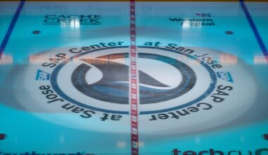 San Jose Sharks Earn Rave Reviews for Round 1 Haul in 2026 NHL Draft