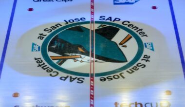 San Jose Sharks Viewed as Best Landing Spot for Future Hall of Famer