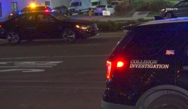 62-year-old woman struck and killed by vehicle in North Park – NBC 7 San Diego