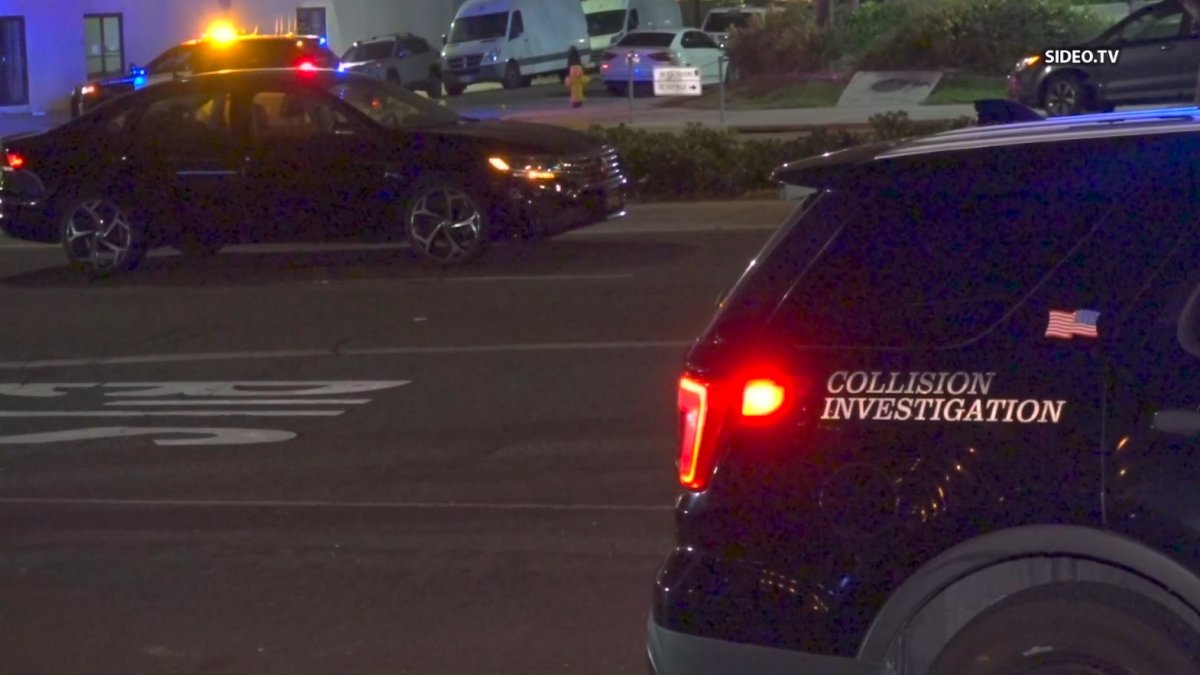 62-year-old woman struck and killed by vehicle in North Park – NBC 7 San Diego