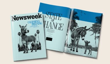How California’s Primaries Test the Direction of a Divided Democratic Party