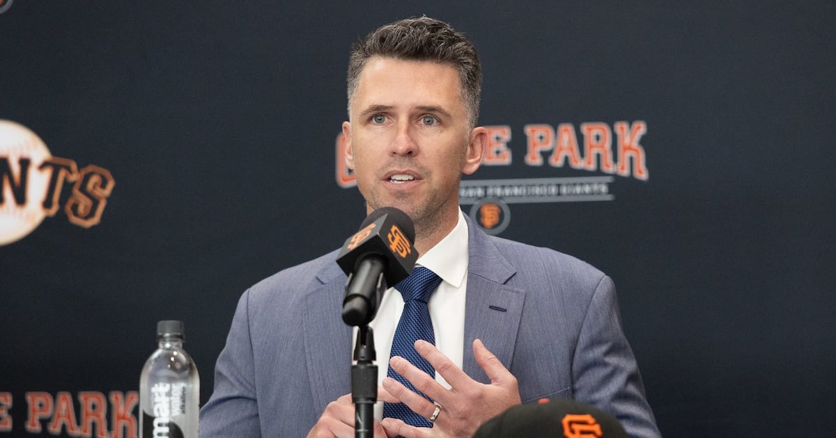 San Francisco Giants open to moving pieces seven weeks out from trade deadline