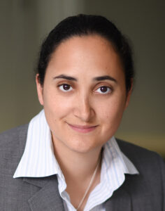 Nahal Kazemi
