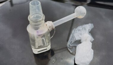 O.C. Deputies seize Fentanyl and paraphernalia in unincorporated Anaheim arrest
