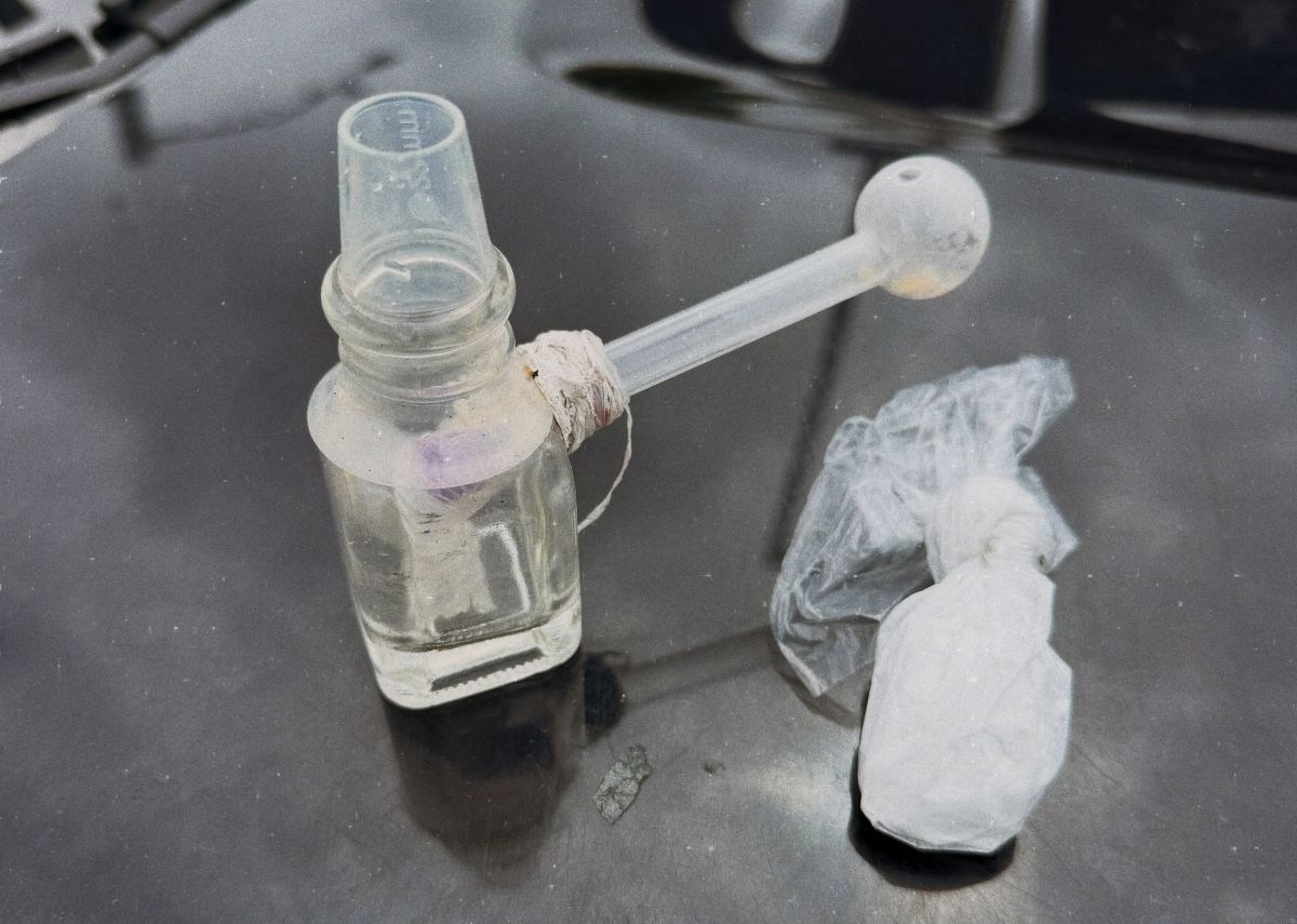O.C. Deputies seize Fentanyl and paraphernalia in unincorporated Anaheim arrest