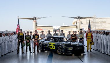 Teenage Car Theft Drove Me into NASCAR’s Arms