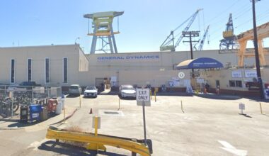 Crews respond to ship fire at General Dynamics NASSCO – NBC 7 San Diego