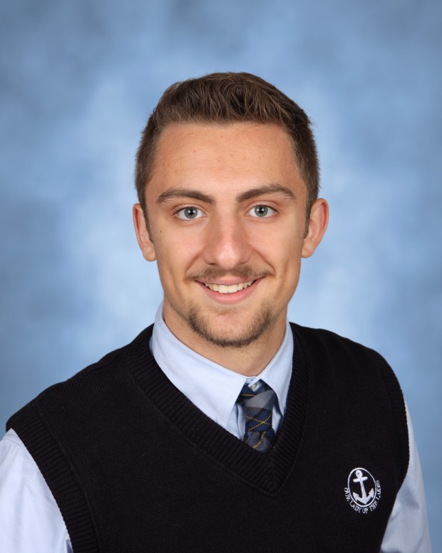 Nathan Camilleri (submitted photo)