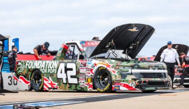 San Diego Practice Results: June 19, 2026 (NASCAR Trucks)
