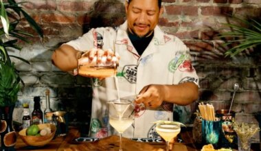 An unexpected bartender stint sparked Nelson German’s cocktail craze and new book